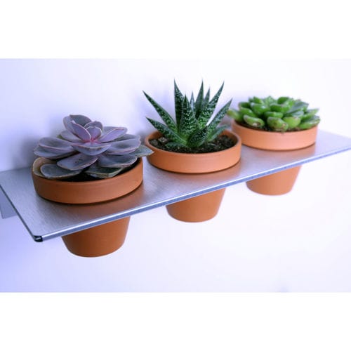 Mensola - TINY - NEXEL EDITION - contemporaneo / in alluminio / contract