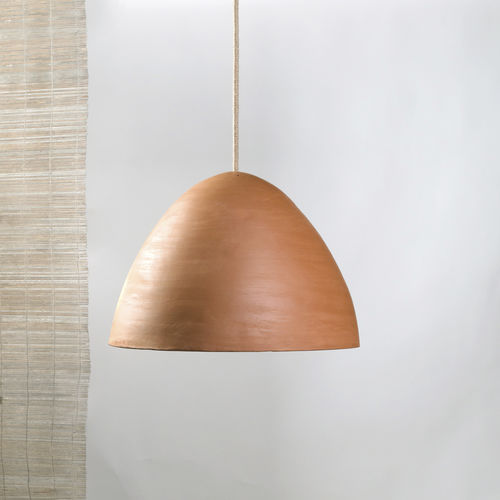 Lampada a sospensione - DECO : MOGADOR - NEXEL EDITION - in terracotta / contemporanea / con cavo