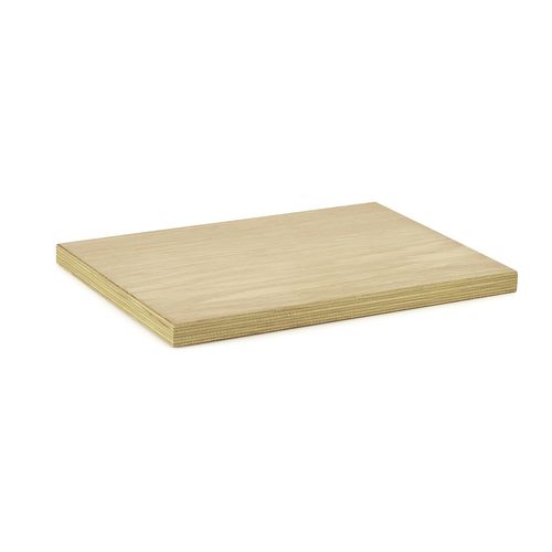 Pannello compensato da costruzione - DURAPLY® WHITE OAK - Garnica Plywood - per interni