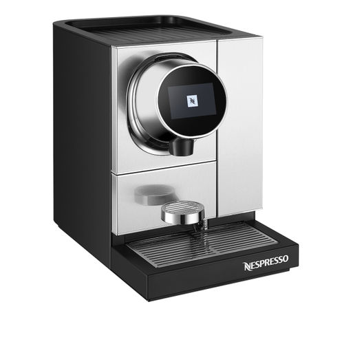 Macchina da caffè espresso - MOMENTO 100 - NESPRESSO - a capsula / professionale / automatica