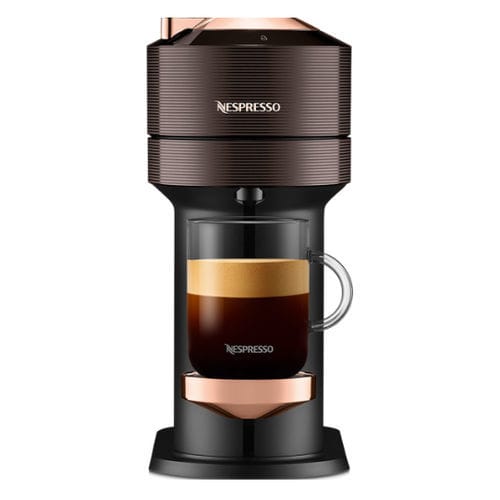 Macchina da caffè a capsula - NEXT PREMIUM - NESPRESSO - manuale / a 1 gruppo / latte