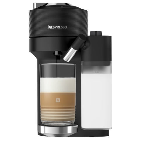 Macchina da caffè espresso - LATTISSIMA - NESPRESSO - a filtro / a capsula / manuale