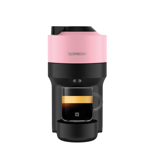Macchina da caffè a capsula - POP - NESPRESSO - manuale / cappuccino / latte caldo