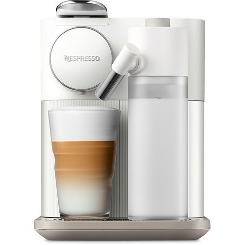 Macchina da caffè a capsula - GRAN LATTISSIMA - NESPRESSO - manuale / a 1 gruppo / latte