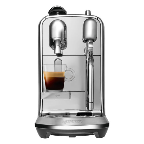 Macchina da caffè espresso - CREATISTA PLUS - NESPRESSO - automatica / a 1 gruppo / latte