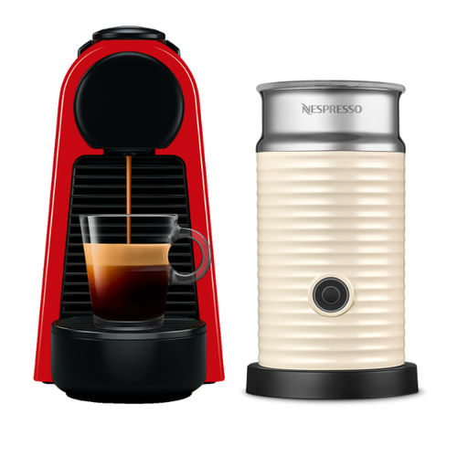 Macchina da caffè espresso - ESSENZA MINI - NESPRESSO - a capsula / automatica / a 1 gruppo