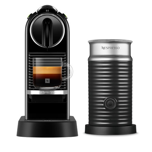 Macchina da caffè espresso - CITIZ  - NESPRESSO - a capsula / automatica / a 1 gruppo
