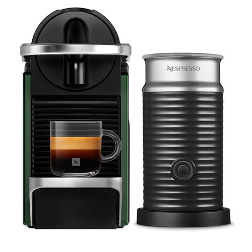 Macchina da caffè espresso - NESPRESSO - a capsula / automatica / a 1 gruppo