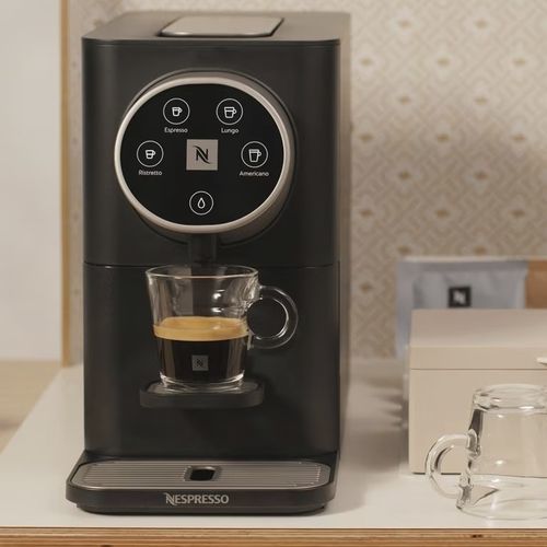 Macchina da caffè a capsula - GIORNO MINI - NESPRESSO - professionale / automatica / ristretto