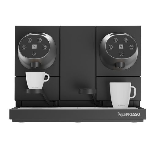 Macchina da caffè a capsula - MOMENTO Series - NESPRESSO - professionale / automatica / a 2 gruppi