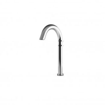 Miscelatore per lavabo - AT019 - Ama Luxury Shower - da appoggio / in acciaio inossidabile / da interno