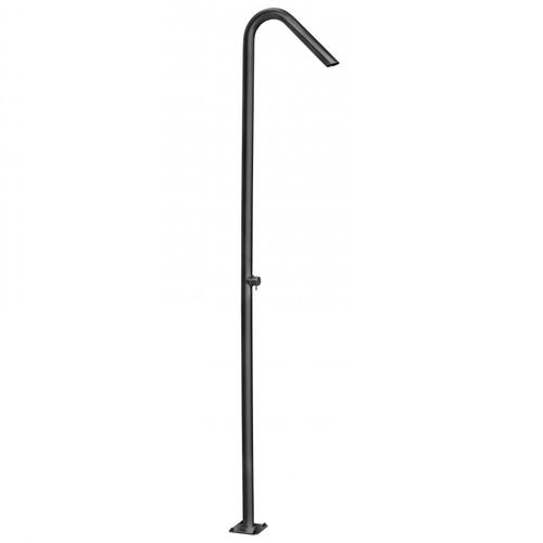Doccia da giardino per piscina - AT3800L - Ama Luxury Shower - in acciaio inossidabile / per uso residenziale