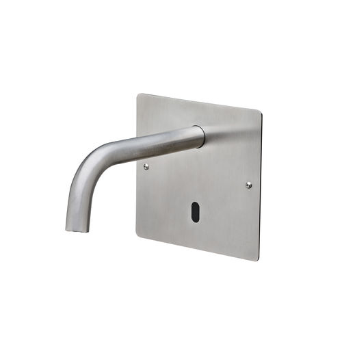 Rubinetto per lavandino - MAS3000 - Ama Luxury Shower - da parete / elettronico / in acciaio inossidabile