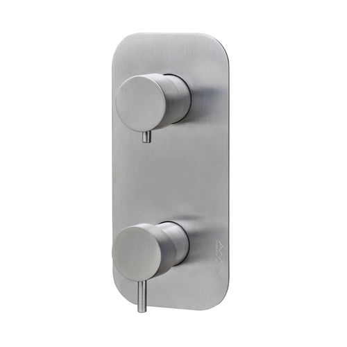 Rubinetto per lavandino - RH4200 - Ama Luxury Shower - da parete / in acciaio inossidabile / da interno