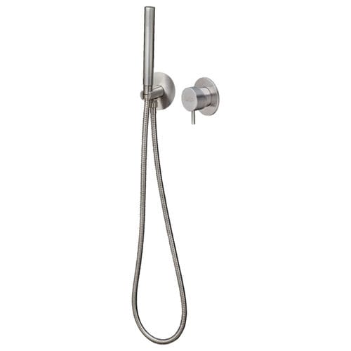 Rubinetto per lavandino - RH4350 - Ama Luxury Shower - da doccia / da parete / in acciaio inossidabile