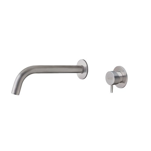 Rubinetto per lavandino - RH4150 - Ama Luxury Shower - da parete / in acciaio inossidabile / da interno