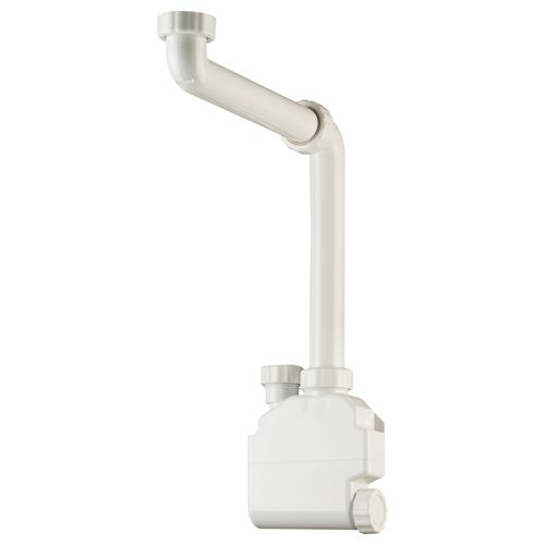 Sifone per lavabo in plastica - 1650.500.5 - OMP TEA - in ABS