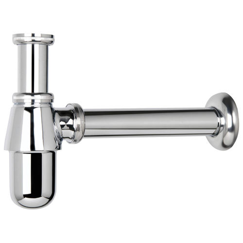 Sifone per lavabo in ottone - 19.211.5 - OMP TEA - in acciaio
