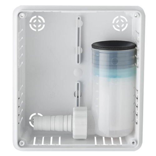 Sifone per lavabo in ABS - 2370.273.4 - OMP TEA - in PP