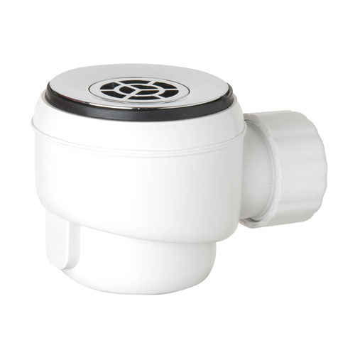 Scarico per doccia in ottone - 261.066.6 - OMP TEA