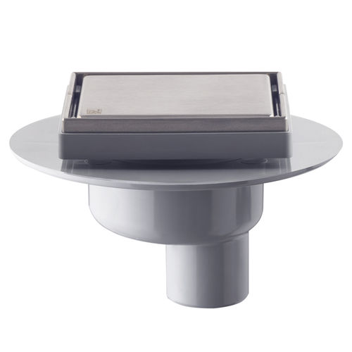 Piletta in ABS - 2662.492.8 - OMP TEA - in acciaio / per stanza da bagno / verticale
