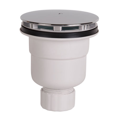 Scarico per doccia in ABS - 5258.076.6 - OMP TEA
