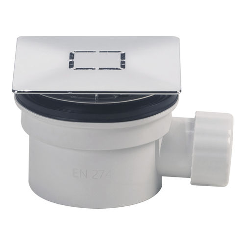 Scarico per doccia in ABS - 5641.076.6 - OMP TEA