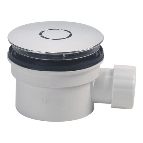Scarico per doccia in ABS - 5661.076.6 - OMP TEA
