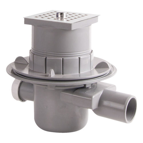 Piletta in plastica - 575.511.8 - OMP TEA - in ABS / in PVC / in acciaio inossidabile