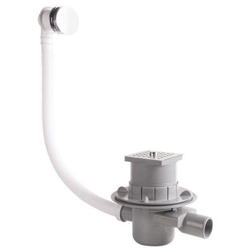 Piletta per vasca da bagno con troppo pieno - 575.611.8 - OMP TEA