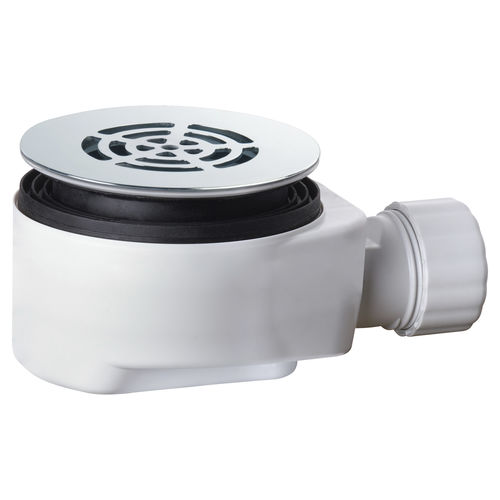 Scarico per doccia in metallo - 6561.086.6 - OMP TEA