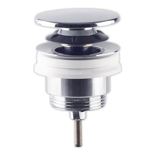 Piletta per lavabo automatica - 7532.310.5 - OMP TEA