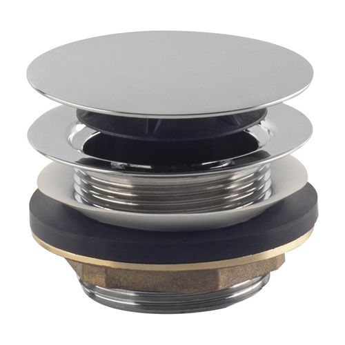Piletta per vasca da bagno automatica - 8568.060.6 - OMP TEA