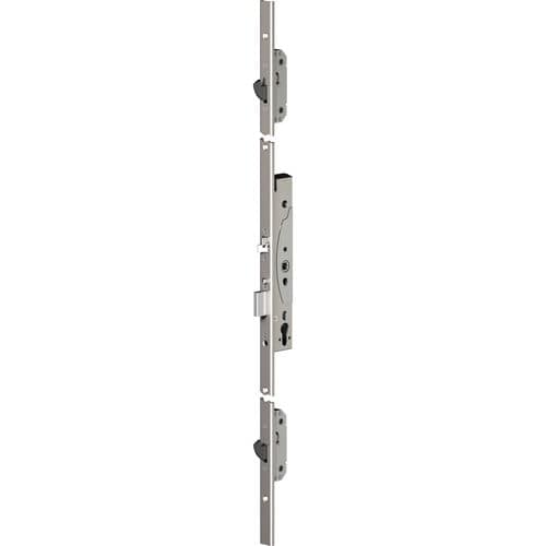 Serratura meccanica - 529x - Eff Eff - per porta d'ingresso / multipunto / professionale