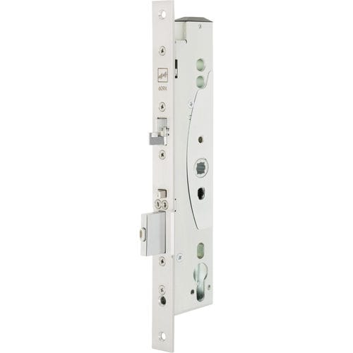 Serratura meccanica - MEDIATOR® Narrow - Eff Eff - con impugnatura / per porta d'ingresso / a 1 punto