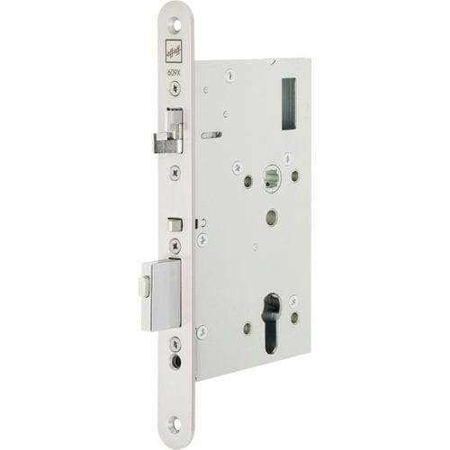 Serratura meccanica - MEDIATOR® Wide - Eff Eff - con impugnatura / per porta d'ingresso / a 1 punto