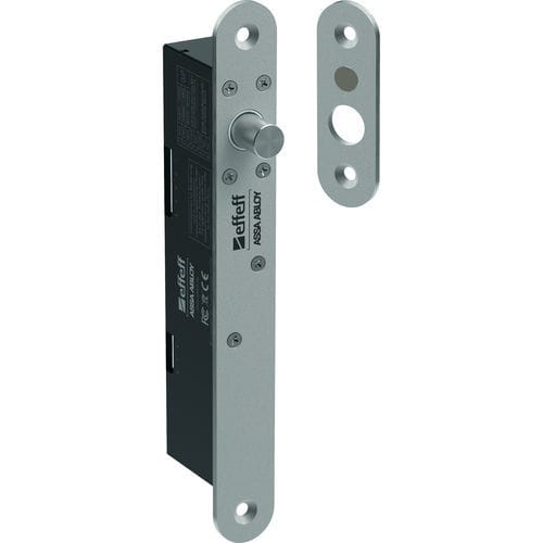 Serratura elettronica - 843 - Eff Eff - per porta / a 1 punto / professionale