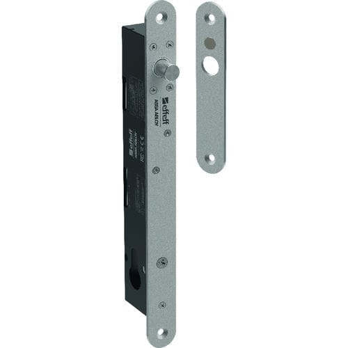 Serratura meccanica - 843ZY - Eff Eff - elettronica / per porta / a 1 punto