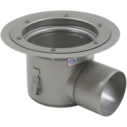 Piletta in acciaio inossidabile - 726.602.110 - blucher france - per applicazioni industriali / tonda