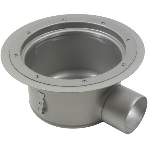 Piletta in acciaio inossidabile - 726.603.110 - blucher france - per applicazioni industriali / tonda
