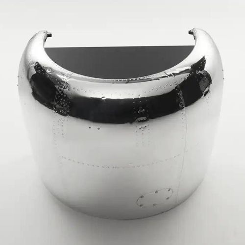 Mobile bar Aeronautico - AIR-BAR0156 AIRPLANE ENGINE COWLING WALL BAR - Arteinmotion - per ufficio / contemporaneo / in alluminio