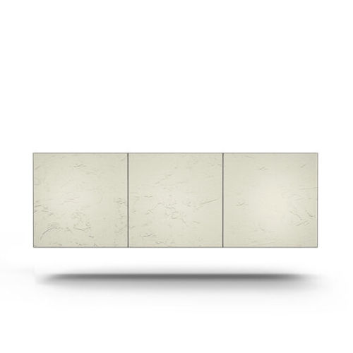 Credenza a muro - MA-3P - Momenti - contemporanea / in MDF / in fibra di vetro