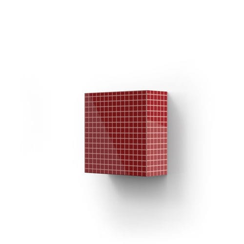 Credenza a muro - BS-1P - Momenti - contemporanea / in MDF / in fibra di vetro