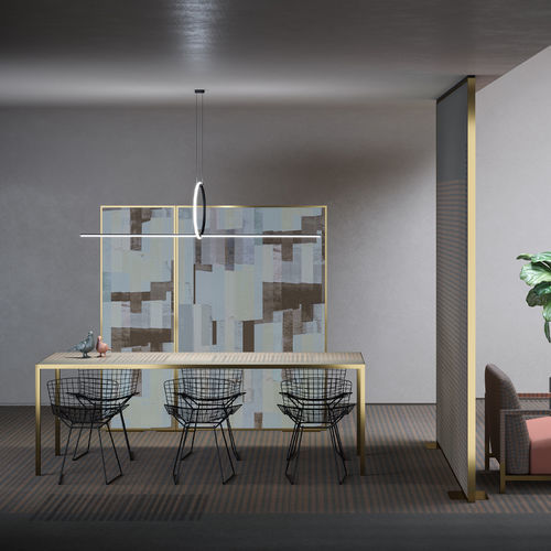Moquette tufted - GLOOP - Momenti - in poliammide / per uso contract / per hotel