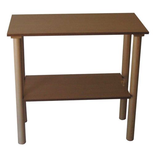 Tavolino contemporaneo - JUPITER : 108M-0 - SERVIZIAL - in legno / con supporto in legno / rettangolare