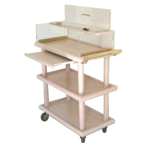 Carrello formaggi - NEPTUNE : 206M - SERVIZIAL - contract / in legno