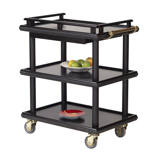 Carrello di servizio - JUPITER : 100 - SERVIZIAL - contract / in legno