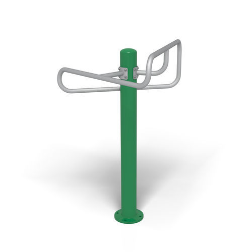 Macchina per stretching da esterno - 8039066   - HAGS Aneby AB - per percorso vita