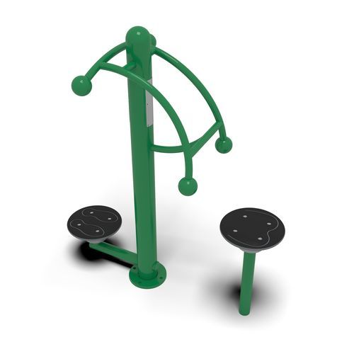 Twister da esterno - 8061235  - HAGS Aneby AB