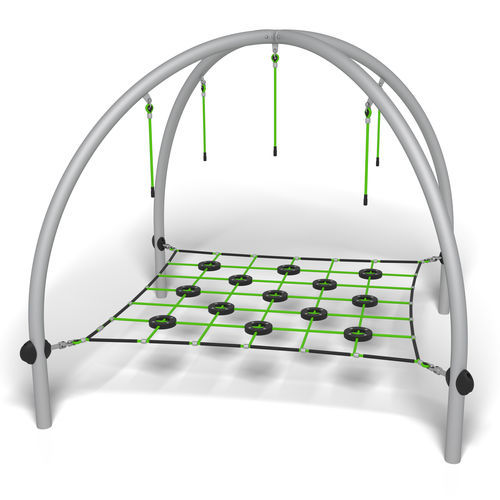 Percorso a ostacoli per parco giochi - NRG MALHAM COVE  - HAGS Aneby AB - per fitness / a ruota / ad arco